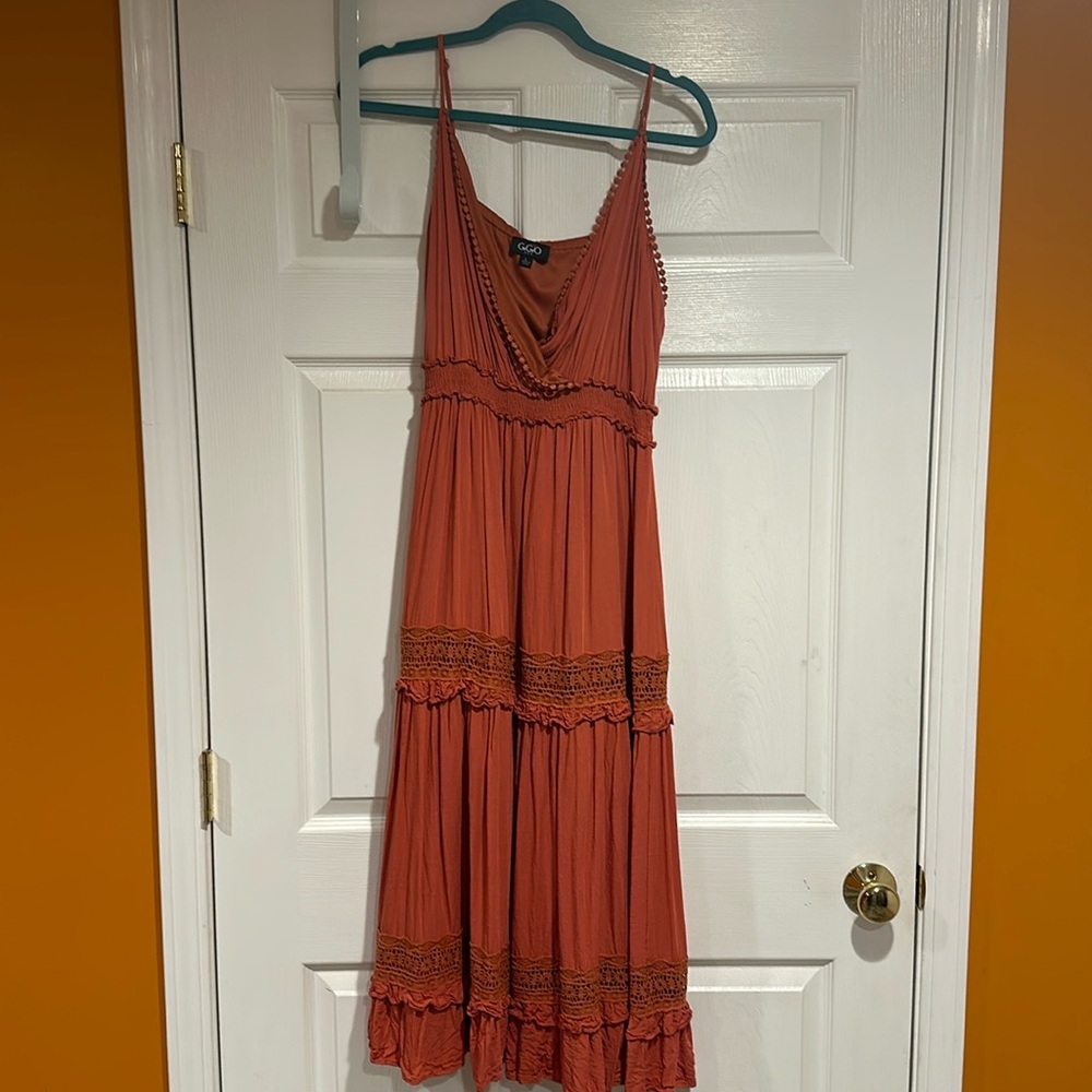 Boutique Dress